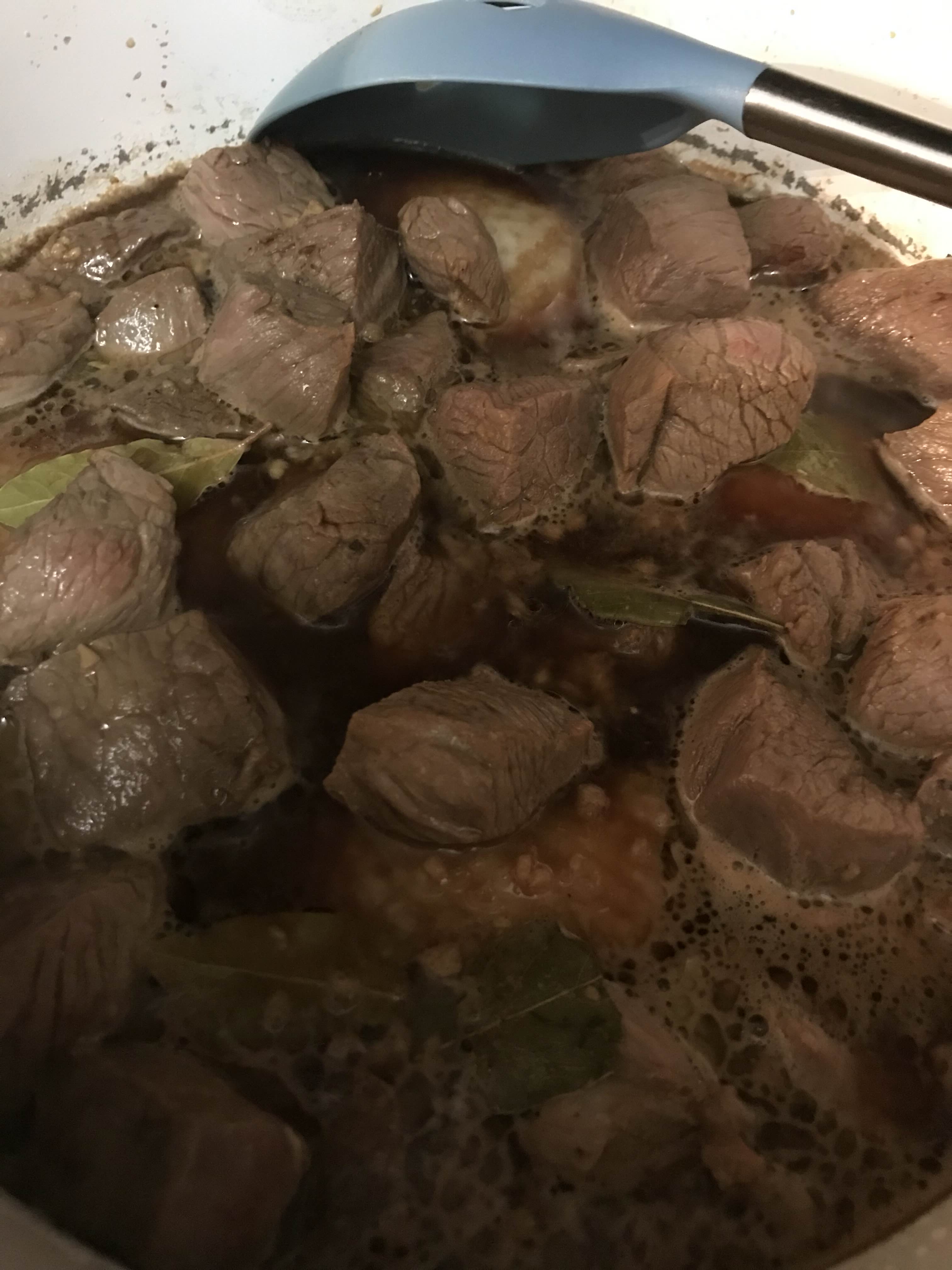 Adobo Cooking 1